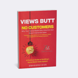 views butt no customers